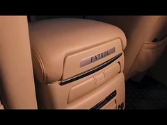 Thích hợp cho Hộp tỳ tay nâng cao Nissan Patrol Y62 Cải thiện trải nghiệm lái xe và không gian chứa đồ