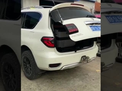 Phụ tùng ô tô Nissan Patrol Y62 có độ bền cao