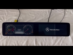 màn hình mercedes