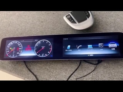 màn hình mercedes